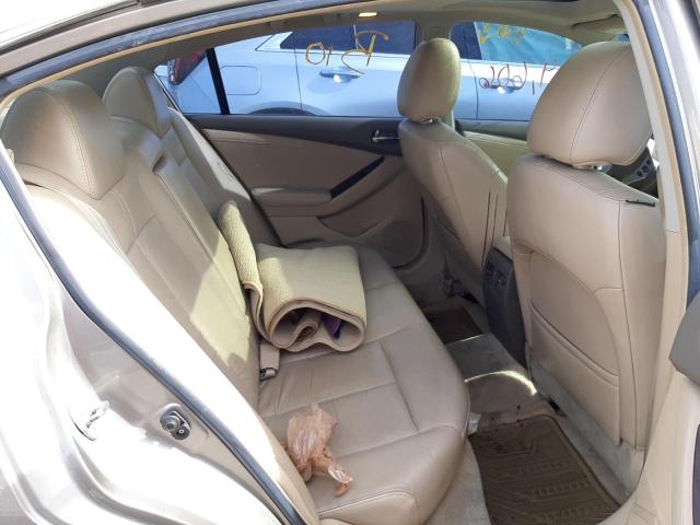 Photo 6 from auction – 2011 NISSAN ALTIMA BAS with VIN 1N4AL2AP3BN409575