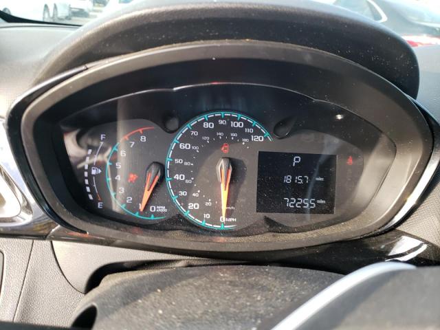 Photo 9 from auction – 2021 CHEVROLET SPARK 1LT with VIN KL8CD6SA6MC222646