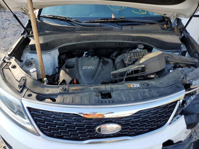 Photo 7 from auction – 2015 KIA SORENTO LX with VIN 5XYKT3A67FG595338