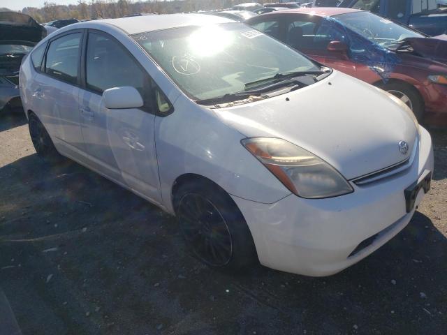 TOYOTA PRIUS 2007 with VIN JTDKB20UX77556948 - Photo from auction
