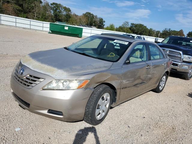 Photo 2 from auction – 2007 TOYOTA CAMRY CE with VIN JTNBE46K273114970