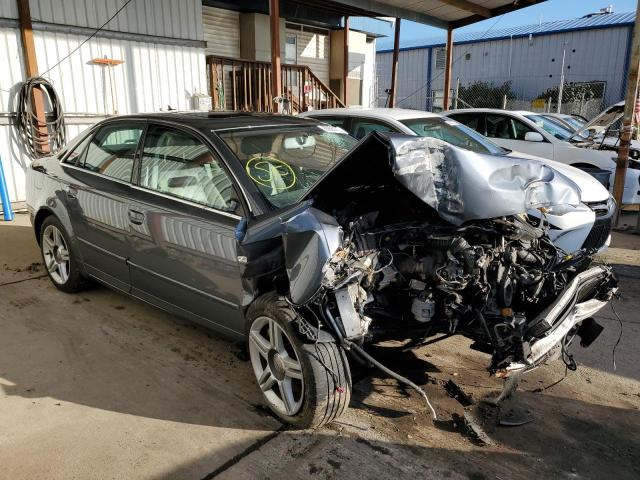 AUDI A4 2.0T QU 2007 con VIN WAUDF78E57A231177 - Foto de la subasta