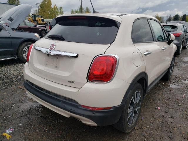 Photo 4 from auction – 2016 FIAT 500X EASY with VIN ZFBCFYBT4GP360815