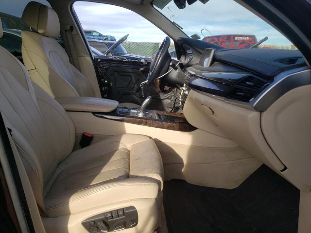 Photo 5 from auction – 2014 BMW X5 XDRIVE3 with VIN 5UXKS4C59E0J93756