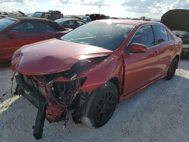 Photo 2 from auction – 2012 TOYOTA CAMRY BASE with VIN 4T1BF1FK4CU605363