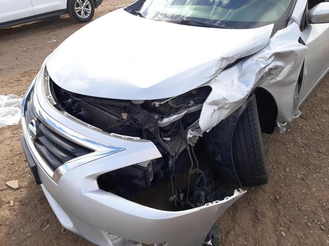 Photo 9 from auction – 2015 NISSAN ALTIMA 2.5 with VIN 1N4AL3AP3FC132269