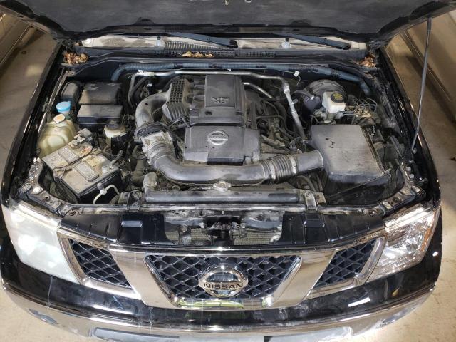 Photo 7 from auction – 2008 NISSAN FRONTIER C with VIN 1N6AD07W68C448964