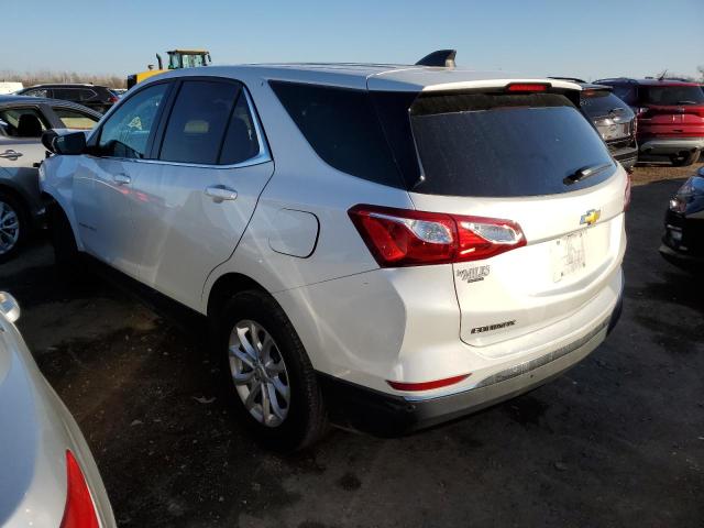 Photo 3 from auction – 2020 CHEVROLET EQUINOX LT with VIN 2GNAXKEV0L6100764