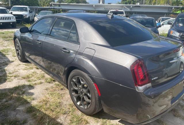 Photo 3 from auction – 2018 CHRYSLER 300 S with VIN 2C3CCAGG0JH267489