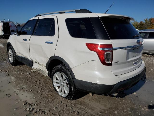 Photo 3 from auction – 2014 FORD EXPLORER X with VIN 1FM5K8D8XEGA09572