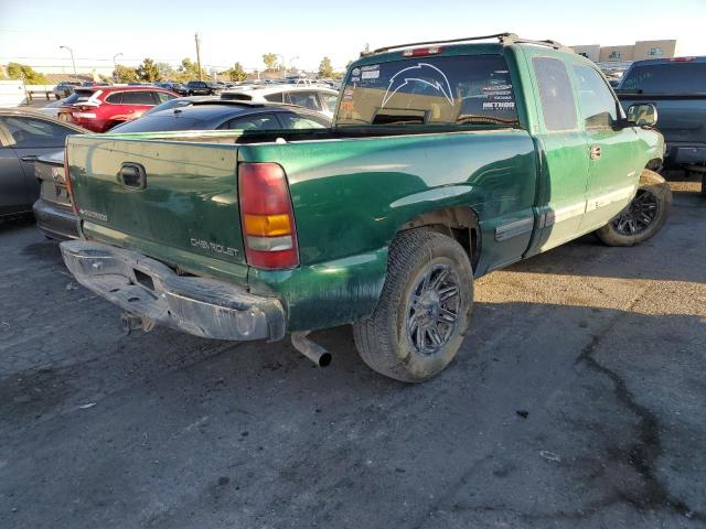 Photo 4 from auction – 1999 CHEVROLET SILVERADO with VIN 2GCEC19T5X1208924