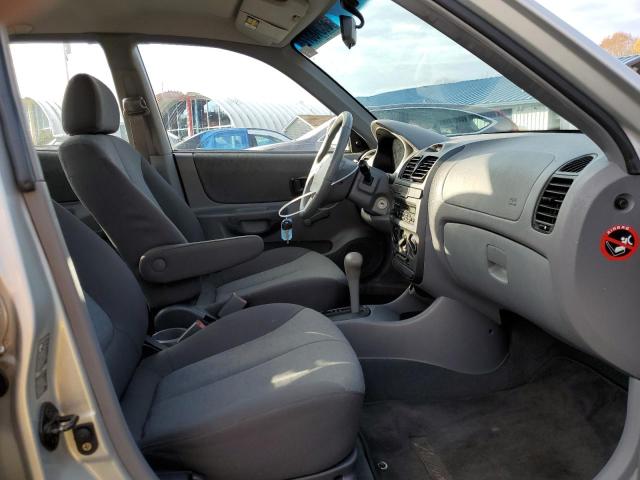 Photo 5 from auction – 2004 HYUNDAI ACCENT GL with VIN KMHCG45C74U505370