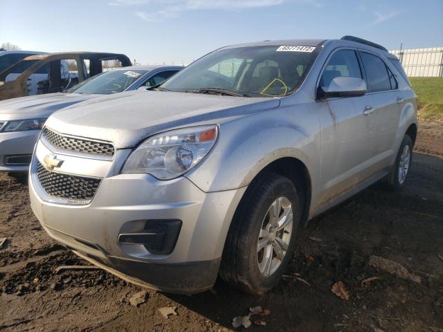 Photo 2 from auction – 2013 CHEVROLET EQUINOX LT with VIN 2GNALDEK6D1119282