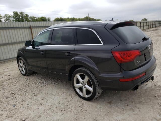Photo 2 from auction – 2015 AUDI Q7 PRESTIG with VIN WA1DGAFE6FD016706