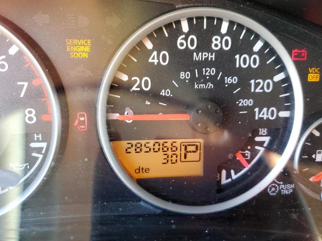 Photo 8 from auction – 2007 NISSAN PATHFINDER with VIN 5N1AR18W77C623645