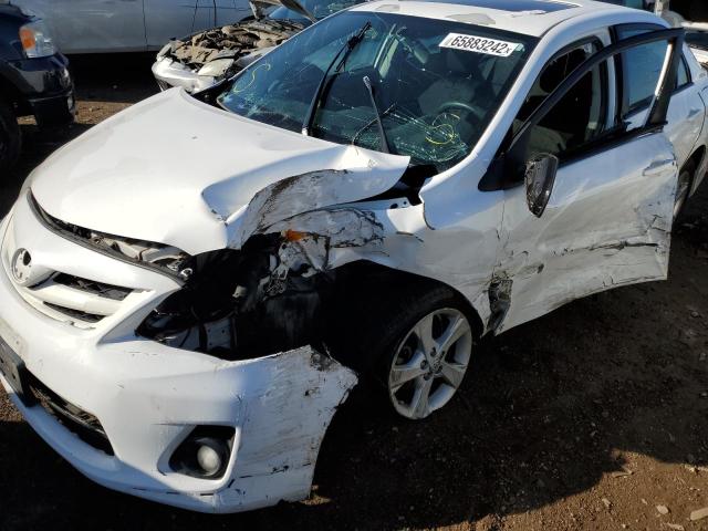 Photo 9 from auction – 2012 TOYOTA COROLLA BA with VIN 5YFBU4EE7CP058366