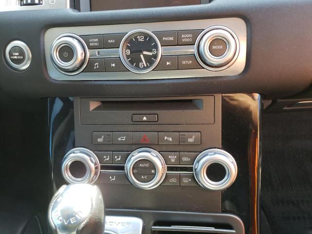 Photo 9 from auction – 2012 LAND ROVER RANGE ROVE with VIN SALSK2D48CA722657