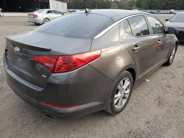 Photo 4 from auction – 2013 KIA OPTIMA LX with VIN 5XXGM4A74DG113735