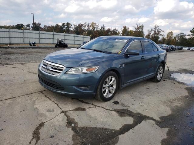 Photo 2 from auction – 2010 FORD TAURUS SEL with VIN 1FAHP2EW8AG142537