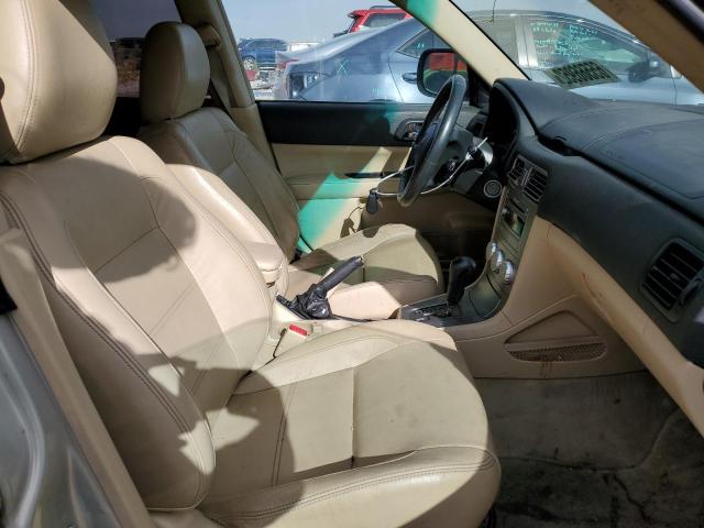 Photo 5 from auction – 2006 SUBARU FORESTER 2 with VIN JF1SG69626H757576