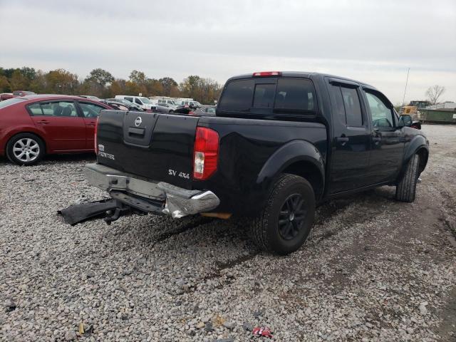 Photo 4 from auction – 2017 NISSAN FRONTIER S with VIN 1N6AD0EV1HN706032