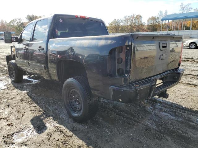 Photo 3 from auction – 2010 CHEVROLET SILVERADO with VIN 3GCRCSEAXAG211716