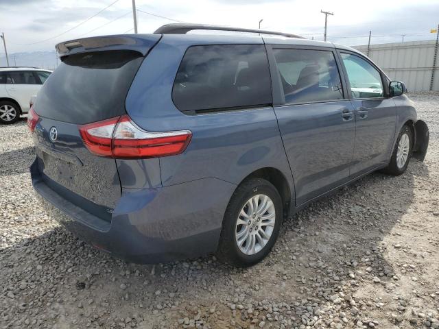 Photo 4 from auction – 2017 TOYOTA SIENNA LE with VIN 5TDKZ3DC5HS830499