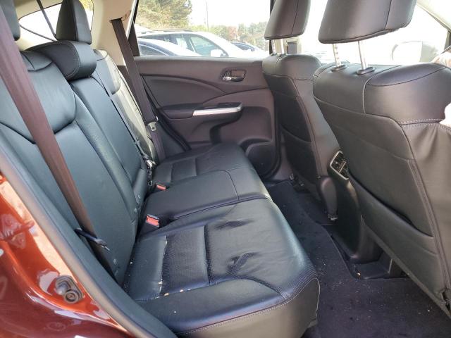 Photo 6 from auction – 2015 HONDA CR-V TOURI with VIN 5J6RM3H98FL021163