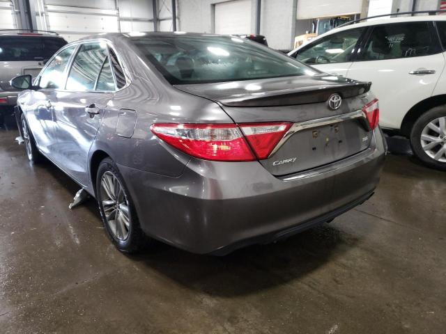Photo 3 from auction – 2017 TOYOTA CAMRY LE with VIN 4T1BF1FK3HU420468