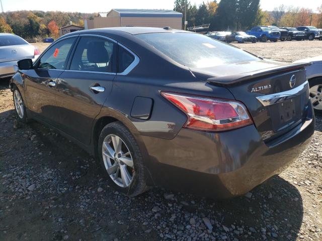 Photo 3 from auction – 2013 NISSAN ALTIMA 2.5 with VIN 1N4AL3AP3DC230473