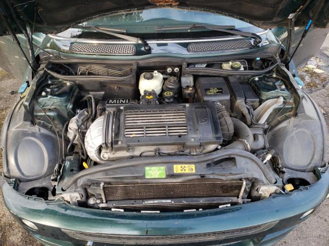 Photo 7 from auction – 2005 MINI COOPER S with VIN WMWRE33595TL11138
