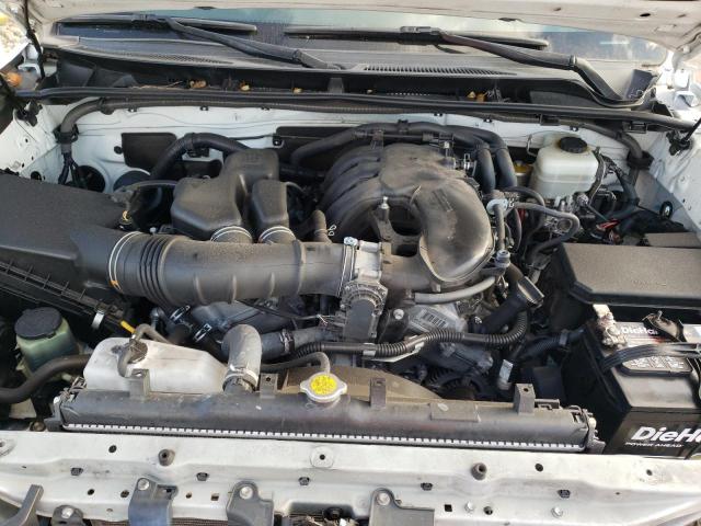 Photo 7 from auction – 2015 TOYOTA 4RUNNER SR with VIN JTEZU5JR1F5097920