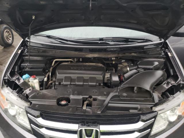 Photo 7 from auction – 2015 HONDA ODYSSEY LX with VIN 5FNRL5H28FB067151