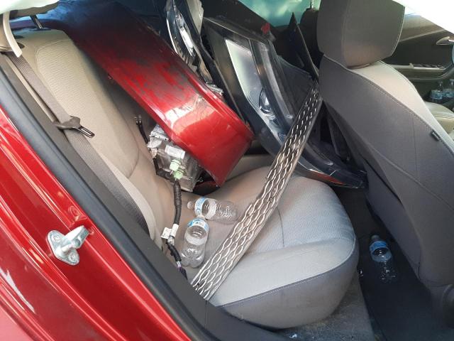 Photo 6 from auction – 2014 CHEVROLET VOLT with VIN 1G1RA6E4XEU160222