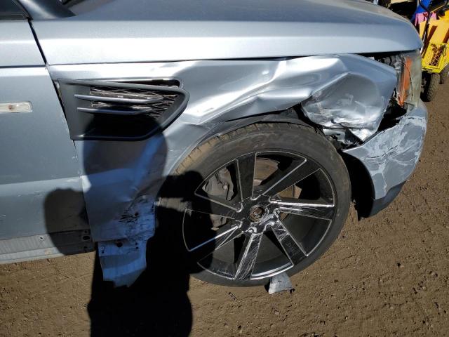 Photo 9 from auction – 2010 LAND ROVER RANGE ROVE with VIN SALSK2D46AA219688