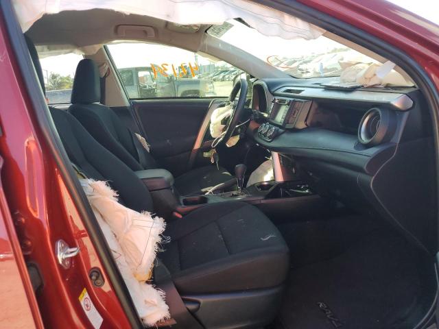 Photo 5 from auction – 2018 TOYOTA RAV4 LE with VIN JTMZFREVXJD112832