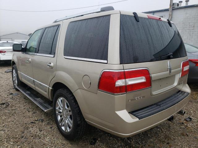 Photo 3 from auction – 2007 LINCOLN NAVIGATOR with VIN 5LMFU27537LJ24910
