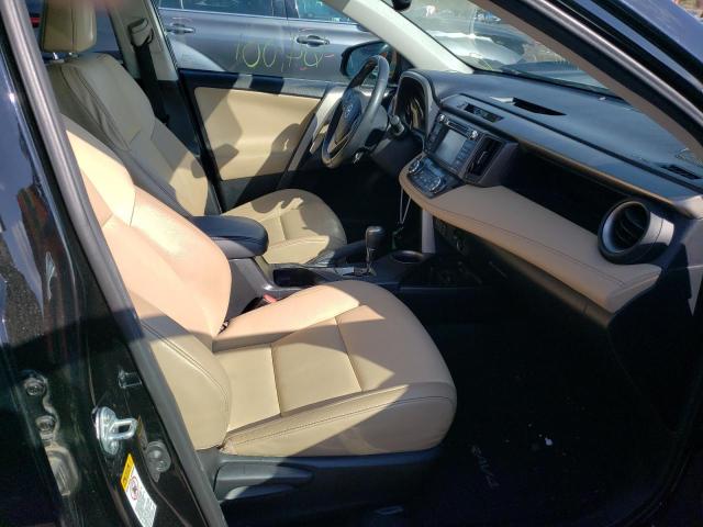 Foto 5 de la subasta – 2014 TOYOTA RAV4 LIMIT con VIN 2T3DFREV0EW207922