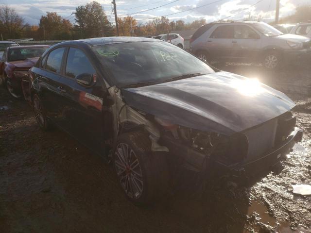 KIA FORTE GT 2022 with VIN 3KPF44AC2NE478661 - Photo from auction
