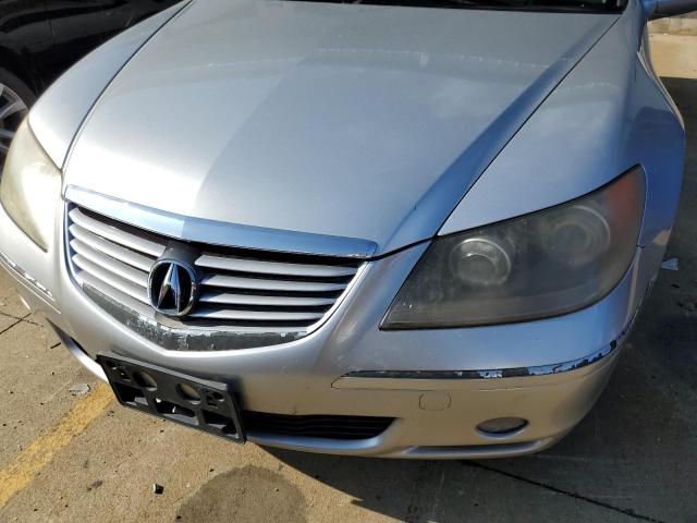 Photo 9 from auction – 2005 ACURA RL with VIN JH4KB16595C014639