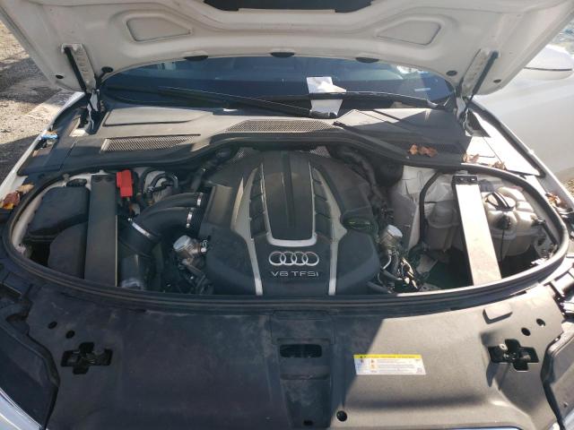 Photo 7 from auction – 2015 AUDI A8 QUATTRO with VIN WAUJ2AFD3FN005524