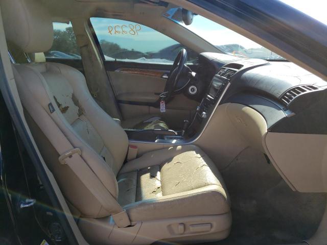 Photo 5 from auction – 2006 ACURA 3.2TL with VIN 19UUA66236A047814