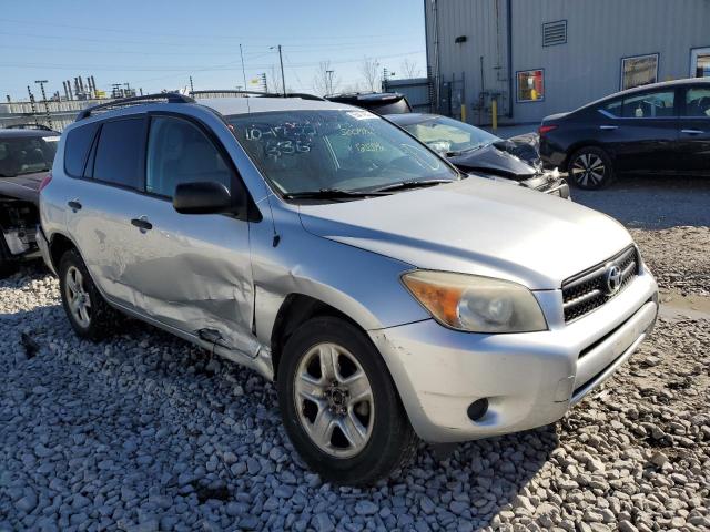 TOYOTA RAV4 2008 with VIN JTMBD33V286087107 - Photo from auction