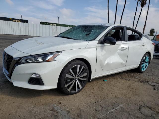 Photo 2 from auction – 2022 NISSAN ALTIMA SR with VIN 1N4BL4CV6NN301841