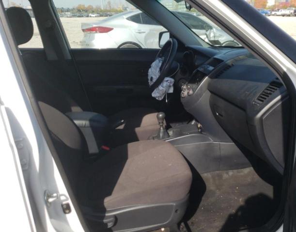 Photo 5 from auction – 2011 KIA SOUL with VIN KNDJT2A14B7714884
