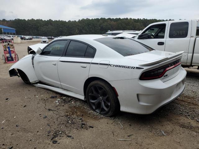Photo 3 from auction – 2019 DODGE CHARGER GT with VIN 2C3CDXHGXKH584602