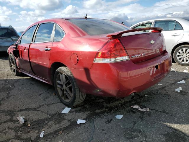 Photo 3 from auction – 2013 CHEVROLET IMPALA LTZ with VIN 2G1WC5E36D1135228