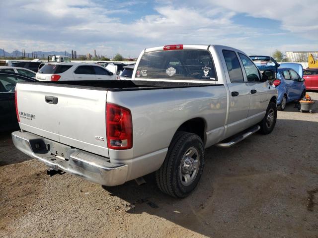 Photo 4 from auction – 2003 DODGE RAM 2500 S with VIN 3D3KA28D93G763778