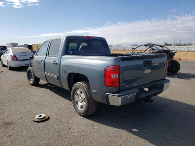 Photo 3 from auction – 2011 CHEVROLET SILVERADO with VIN 3GCPCSE03BG217504