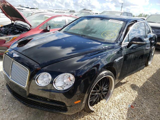 Photo 2 from auction – 2015 BENTLEY FLYING SPU with VIN SCBET9ZA8F8048789